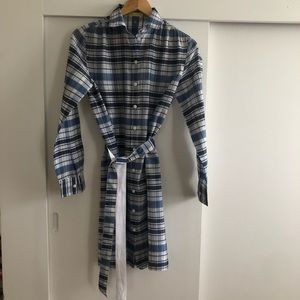 Jack Rogers Shirt Dress